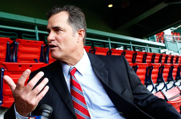 How Deep Are the Red Sox? A Position-by-Position Look at the Depth Chart