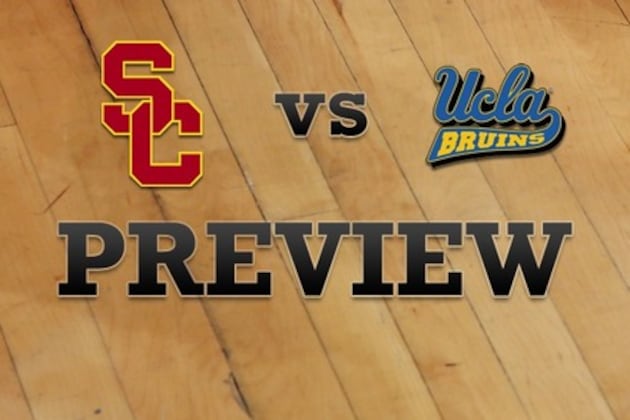 USC vs. UCLA: Full Game Preview