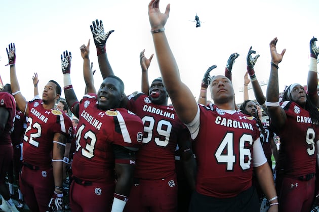 SEC Recruiting Scorecard