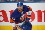 Isles' Forward McDonald Suspended 2 Games for Hit