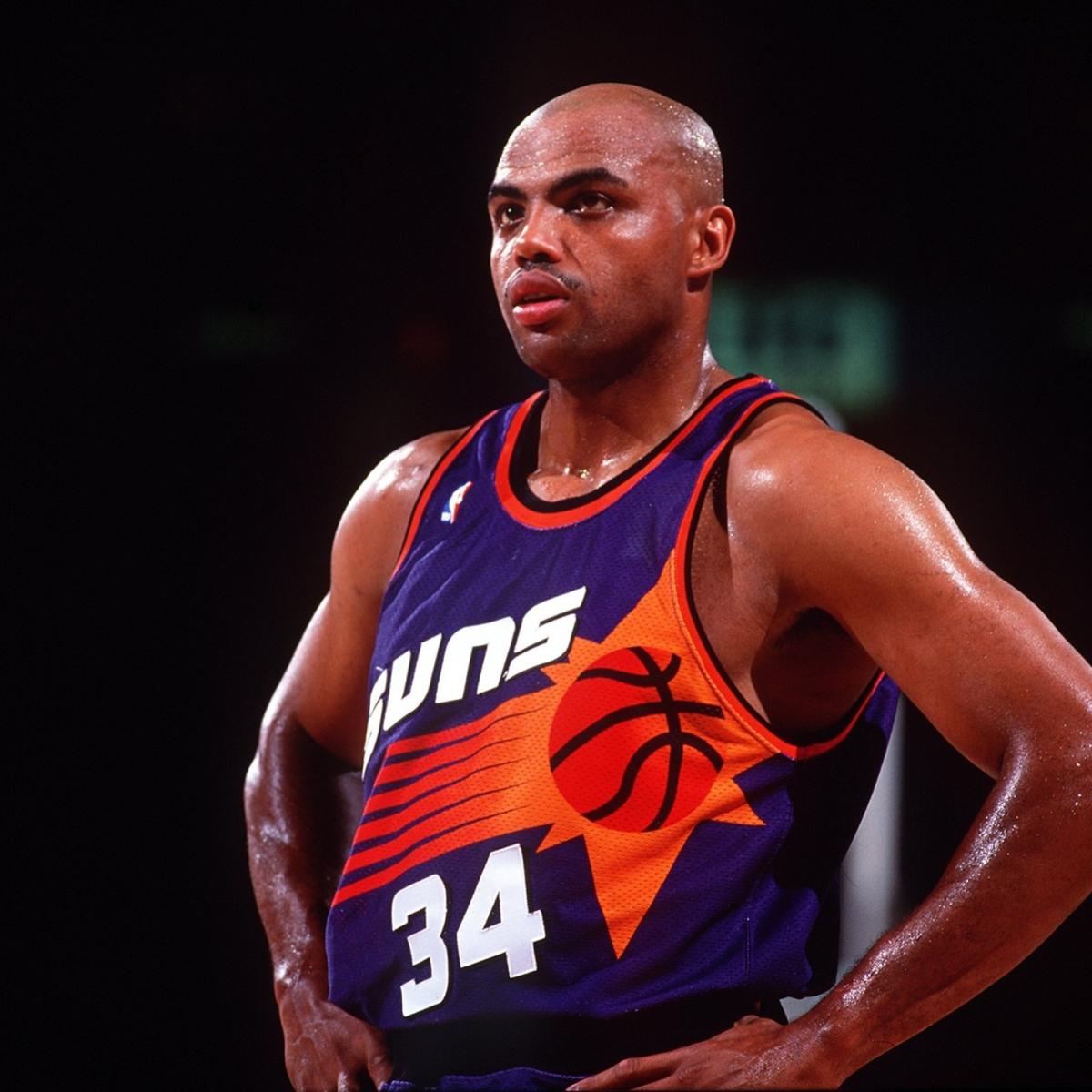 Breaking Down the Phoenix Suns '90s Throwback Jerseys | Bleacher Report