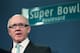 NEW YORK, NY - JANUARY 24: New York Jets owner Woody Johnson speaks at a City Hall press conference announcing plans for Super Bowl XLVIII in the region on January 24, 2012 in New York City. The New York/New Jersey region's first Super Bowl will see the creation of a 'Super Bowl Boulevard' fan attraction along Broadway in midtown Manhattan. (Photo by Mario Tama/Getty Images)