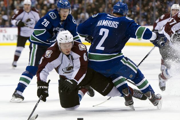 Previewing Tonight's Matchup vs. Vancouver