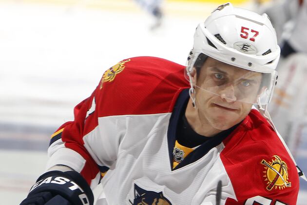 Marcel Goc to Return