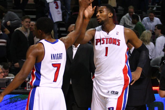 Andre Drummond, Brandon Knight to Play in NBA's Rising Stars Challenge