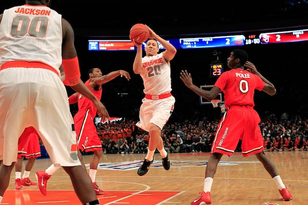 Syracuse and St. John's Agree to Home-and-Home Series in Men's Basketball