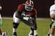 TUSCALOOSA, AL - SEPTEMBER 17: Offensive linesman Chance Warmack #65 of the Alabama Crimson Tide lines up against the North Texas Mean Green on September 17, 2011 at Bryant-Denny Stadium in Tuscaloosa, Alabama. (Photo by Butch Dill/Getty Images)