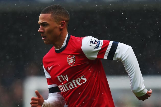 Injury Blow for Arsenal as Kieran Gibbs Ruled out for Three Weeks