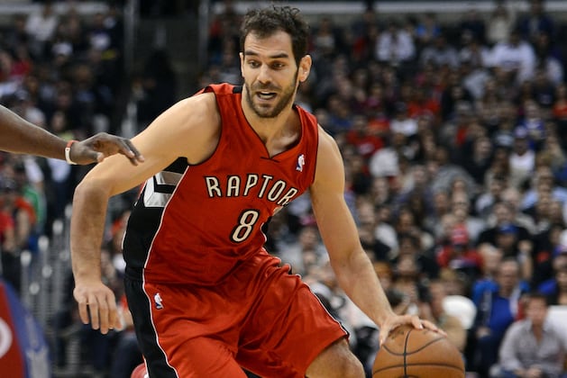 Source: Pistons, Celtics and Mavs in Mix for Calderon