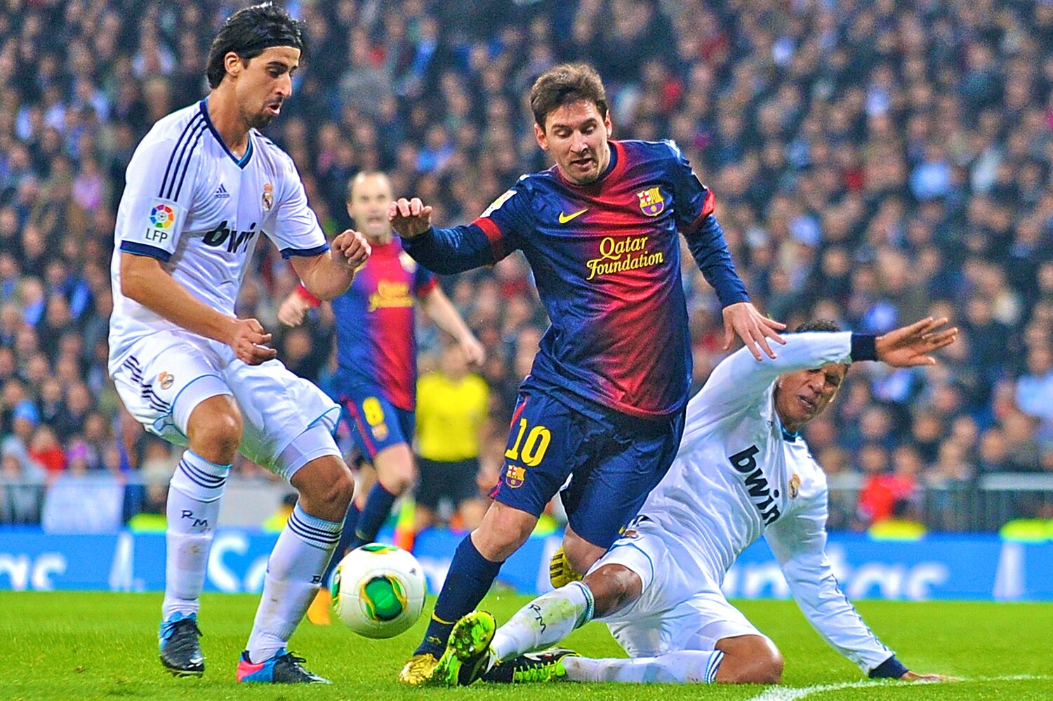 Real Madrid vs. Barcelona: Score, Grades and Post-Match ...