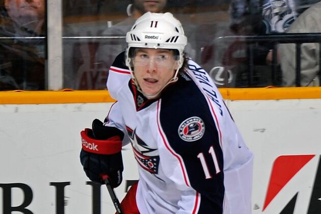 Jackets Place Calvert on IR, Recall 2 from AHL
