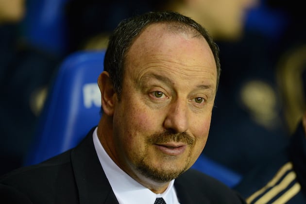 Rafa Benitez Mystified as Chelsea Draw at Reading