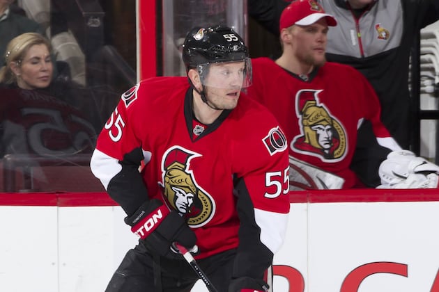 Sergei Gonchar Out vs. Canadiens Due to Lower Body Injury