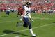 TAMPA, FL - DECEMBER 23: Cornerback Janoris Jenkins #21 of the St. Louis Rams runs 41 yards with an interception for a touchdown against the Tampa Bay Buccaneers December 23, 2012 at Raymond James Stadium in Tampa, Florida. (Photo by Al Messerschmidt/Getty Images)