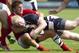 Eric Fry is one of the lucky North Americans to earn a pro contract