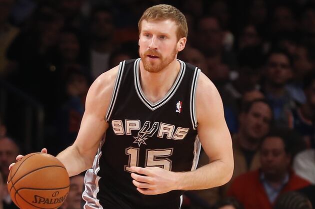 Matt Bonner out Tonight vs. Bobcats