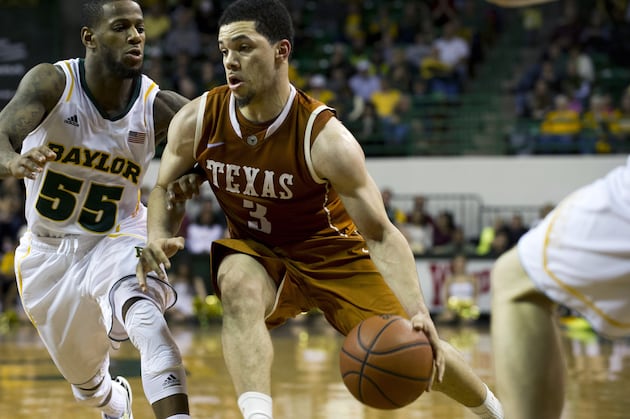 ESPN Gamecast: Texas vs Kansas State