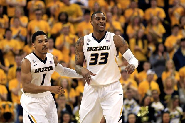 ESPN Gamecast: Missouri vs LSU