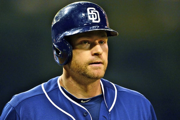 Padres Avoid Arbitration with Chase Headley: MLB Rumors: MLBTradeRumors.com