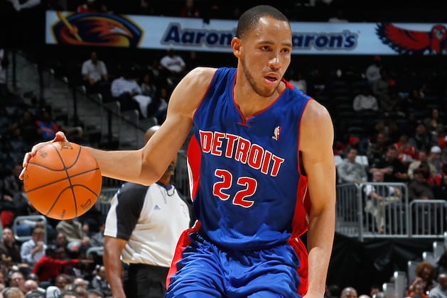 Tayshaun Prince Shocked at Being Traded; Will Always Remember Friendships Made