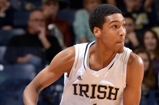 Irish Hold Off Villanova