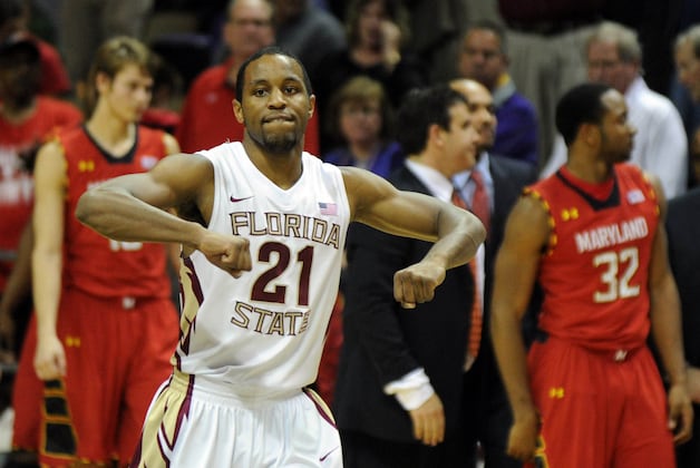 Once Again, Terps Can't Hold Lead vs. Florida State in 73-71 Loss