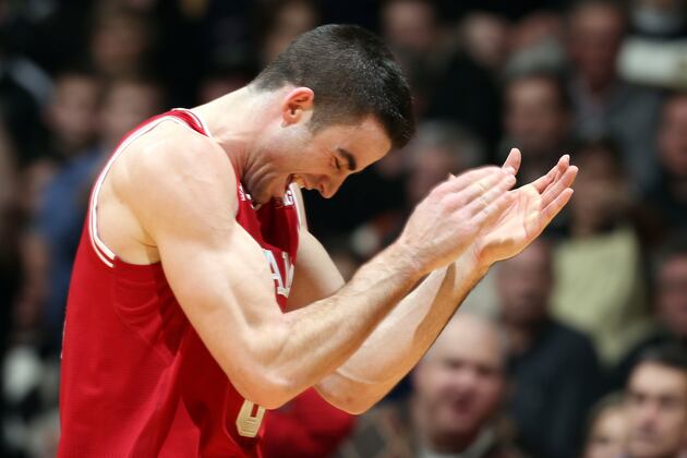 Indiana Pounds Purdue, 97-60, for Biggest Win Ever at Mackey Arena