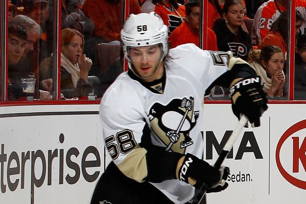 Letang: Simple Is Better on Power Play