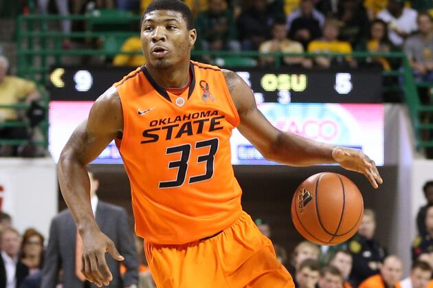 Smart Hits Game-Winner as OSU Downs Iowa State