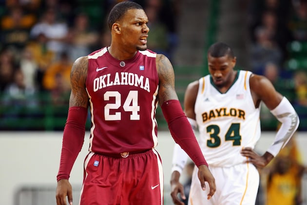 Oklahoma 74, Baylor 71