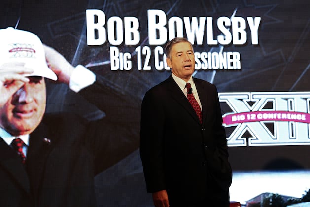 Big 12 Wants NCAA to Allow Conference Title Game