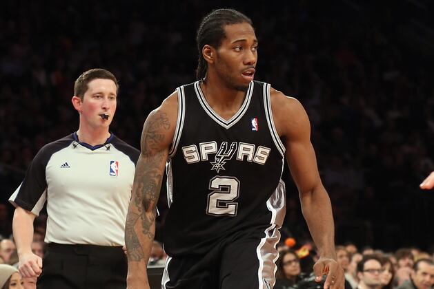 Recap: Spurs 102, Bobcats 78