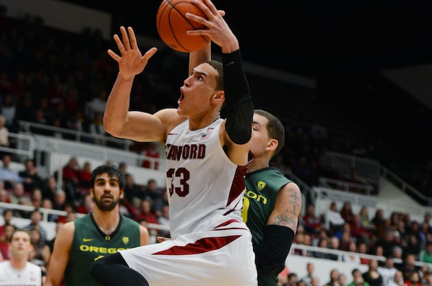 Scout.com: Stanford 76, Oregon 52 (Final)
