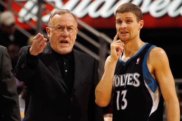 Adelman Expected to Rotate Players 'by Feel'