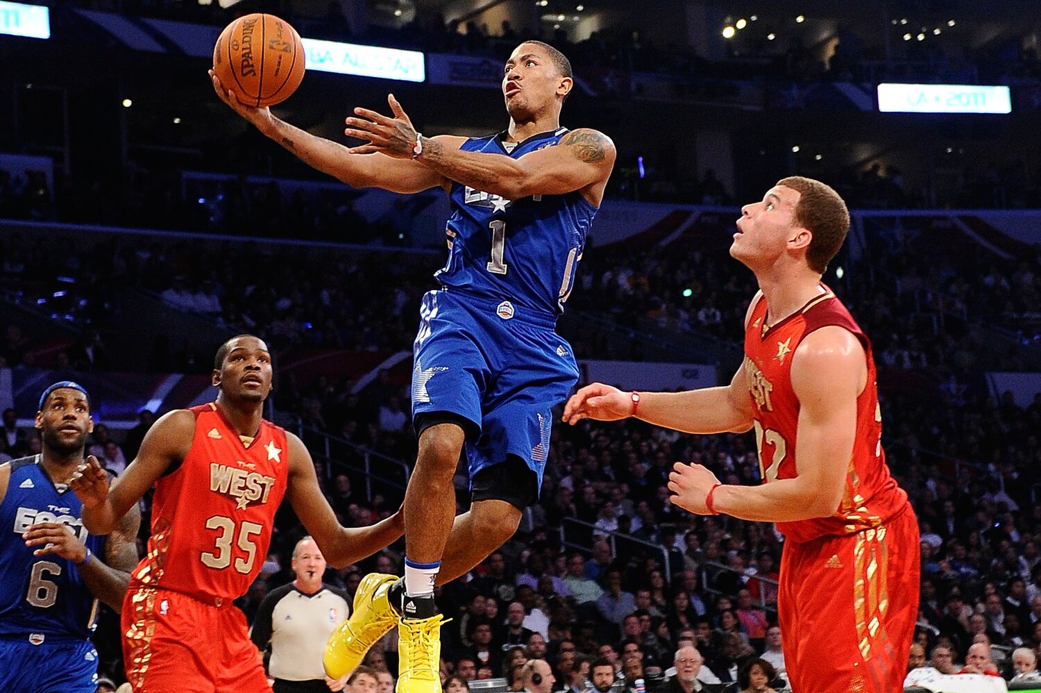 NBA's 5 Top Endorsers Under 25 Bleacher Report