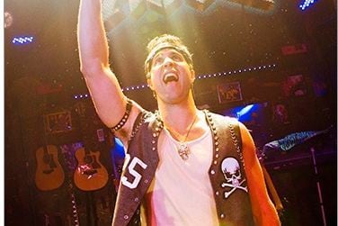 Mark Teixeira Is Moonlighting as a Broadway Actor