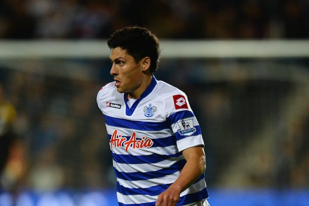 Done Deal: QPR's Alejandro Faurlin Completes Loan Move to Palermo