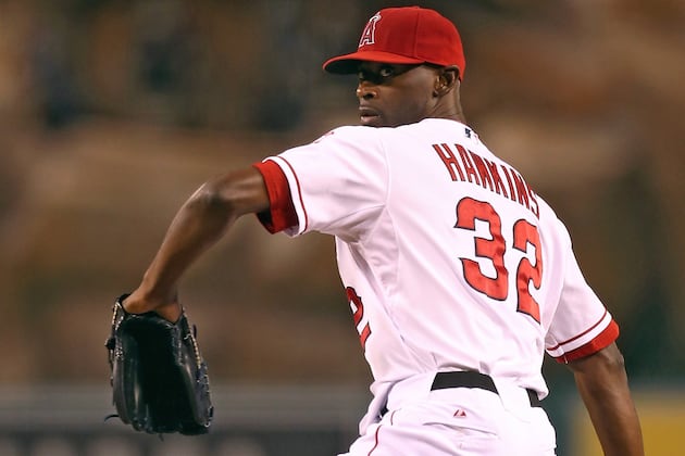 The Mets Sign LaTroy Hawkins