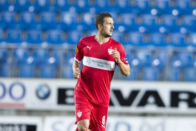 BREAKING NEWS: Stuttgart Confirm Kuzmanovic's Inter Move