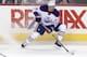 CALGARY, CANADA - JANUARY 26: Nail Yakupov #64 of the Edmonton Oilers skates in first period play against the Calgary Flames in NHL action on January 26, 2013 at the Scotiabank Saddledome in Calgary, Alberta, Canada. (Photo by Mike Ridewood/Getty Images)