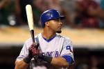 Rangers Haven't Talked to Nelson Cruz 