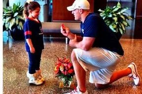 J.J. Watt Is Just Awesome