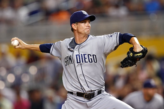 Tigers Among Seven Teams on Hand to Watch 3 FA Pitchers Throw