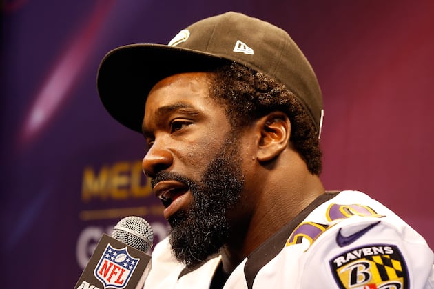 Ed Reed: I Could Play for Ravens Rival Bill Belichick