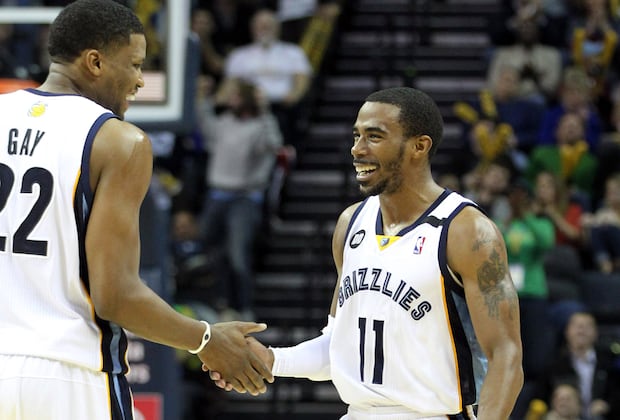 Voices: Grizzlies Trade Rudy Gay to Raptors