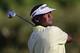 HONOLULU, HI - JANUARY 12: Vijay Singh of Fiji hits a tee shot on the 16th hole during the thrid round of the Sony Open in Hawaii at Waialae Country Club on January 12, 2013 in Honolulu, Hawaii. (Photo by Christian Petersen/Getty Images)
