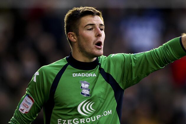 Stoke 'Agree Deal' for Birmingham Goalkeeper Jack Butland