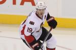 Sens' Spezza Will Have Back Surgery