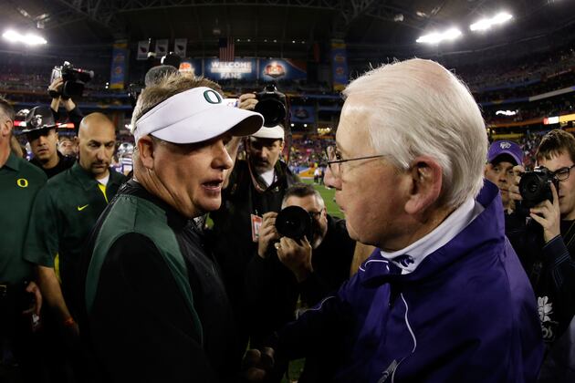 Bill Snyder Signs 5-Year Extension