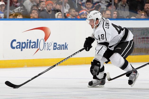 Report: Kings' Loktionov Requests Trade, Bernier Backpedals